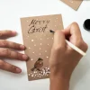 Fashion A Christmas Add Note For Gift Orders