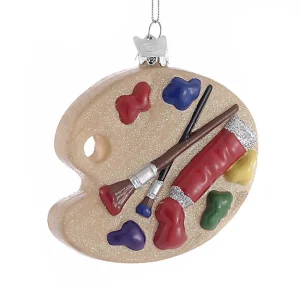 Hot Kurt Adler Artist's Palette