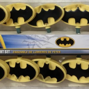 Hot A Christmas Batman Light Set