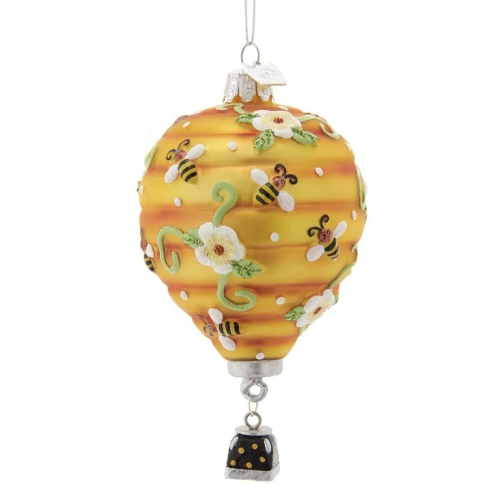 bees_and_flowers_balloon_0.webp Flash Sale Kurt Adler Bees And Flowers Balloon