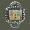 Best Sale Richard Gabriel Jr. Cathedral Of St. Francis Of Assisi