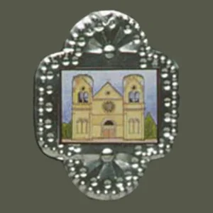 Best Sale Richard Gabriel Jr. Cathedral Of St. Francis Of Assisi