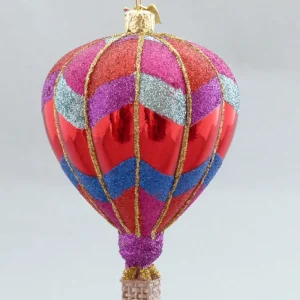 Hot Kurt S. Adler Cinnamon Sky Balloon