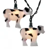Sale A Christmas Cow Light Set