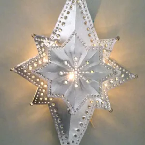 Online Richard Gabriel Jr. 3 Dimensional Star Lighted Treetop