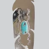 Flash Sale Curtis Benavidez Feather