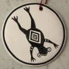 New Kimo DeCora Frog