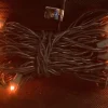 Shop A Christmas Gold Incandescent 50 Light Set