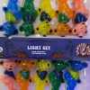 Outlet A Christmas Grateful Dead Dancing Bears Light Set