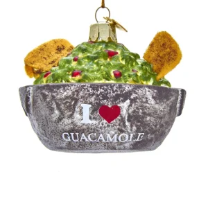 Clearance Kurt Adler Guacamole Bowl