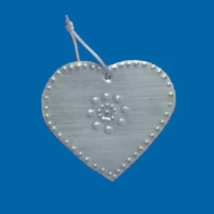 Outlet Richard Gabriel Jr. Heart 3¾"