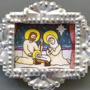 New Richard Gabriel Jr. Holy Family