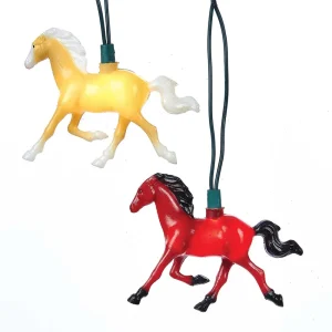 Shop A Christmas Horse Light Set