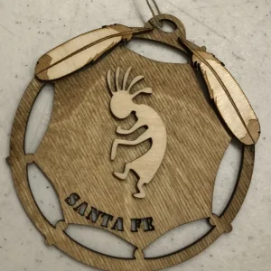 Cheap Dan Little Kokopelli, Santa Fe