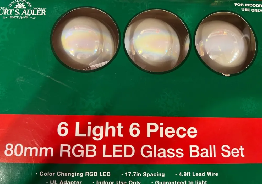 led_color_changing_glass_ball_light_set_1.webp Flash Sale A Christmas Led Color Changing Glass Ball Light Set