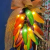 Best A Christmas Multi Color Chile Ristra 35 Light