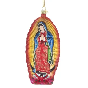 Shop Kurt Adler Our Lady Of Guadalupe Ornament