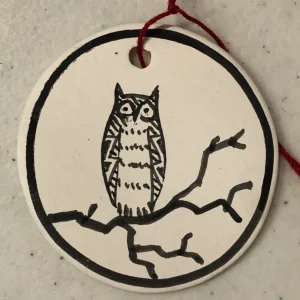 Sale Kimo DeCora Owl