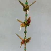Best Ross Tapia 3 Piece Hummingbird Strand, Origami