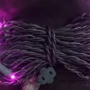 Sale A Christmas Purple Incandescent 50 Light Set