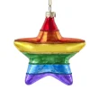 Sale Kurt Adler Rainbow Star