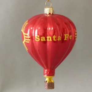 Outlet * Red Zia Balloon