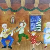 New Mary Rae Cate Rhythm And Rhyme Advent Calendar