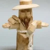 Best Sale Larry Jacquez San Pasqual, Carved