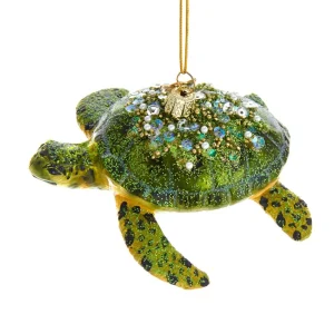 Store Kurt Adler Sea Turtle