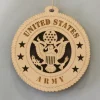 Discount Dan Little U.S. Army Insignia