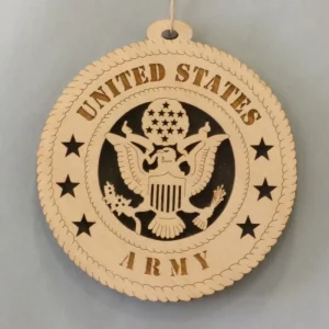 Discount Dan Little U.S. Army Insignia