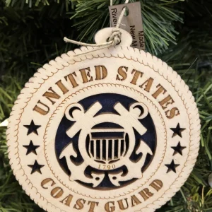 Hot Dan Little U.S. Coast Guard