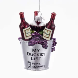 Online Kurt Adler Wine Bucket