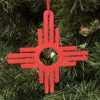 Best Cody Lujan Zia Ornament